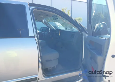 2006 Dodge Ram 2500 Slt/Trx4 Off Road/Sport/Power Wagon from USA, damaged, VIN 1D7KS28C26J149127